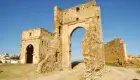 Scenic view of Fez, Morocco, showcasing traditional architecture and cityscape